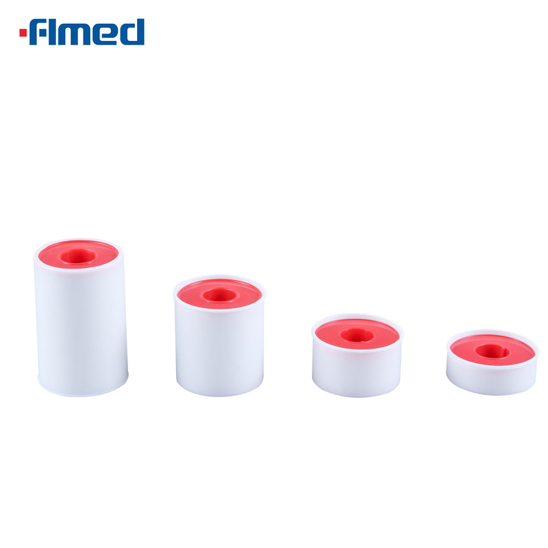 Zinkoxide zelfklevende pleister medische verbandtape