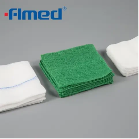 Wanneer moet u medisch gaas op een wond gebruiken?