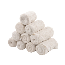 Hoogwaardig katoenen crêpe verband medium 7,5 cm