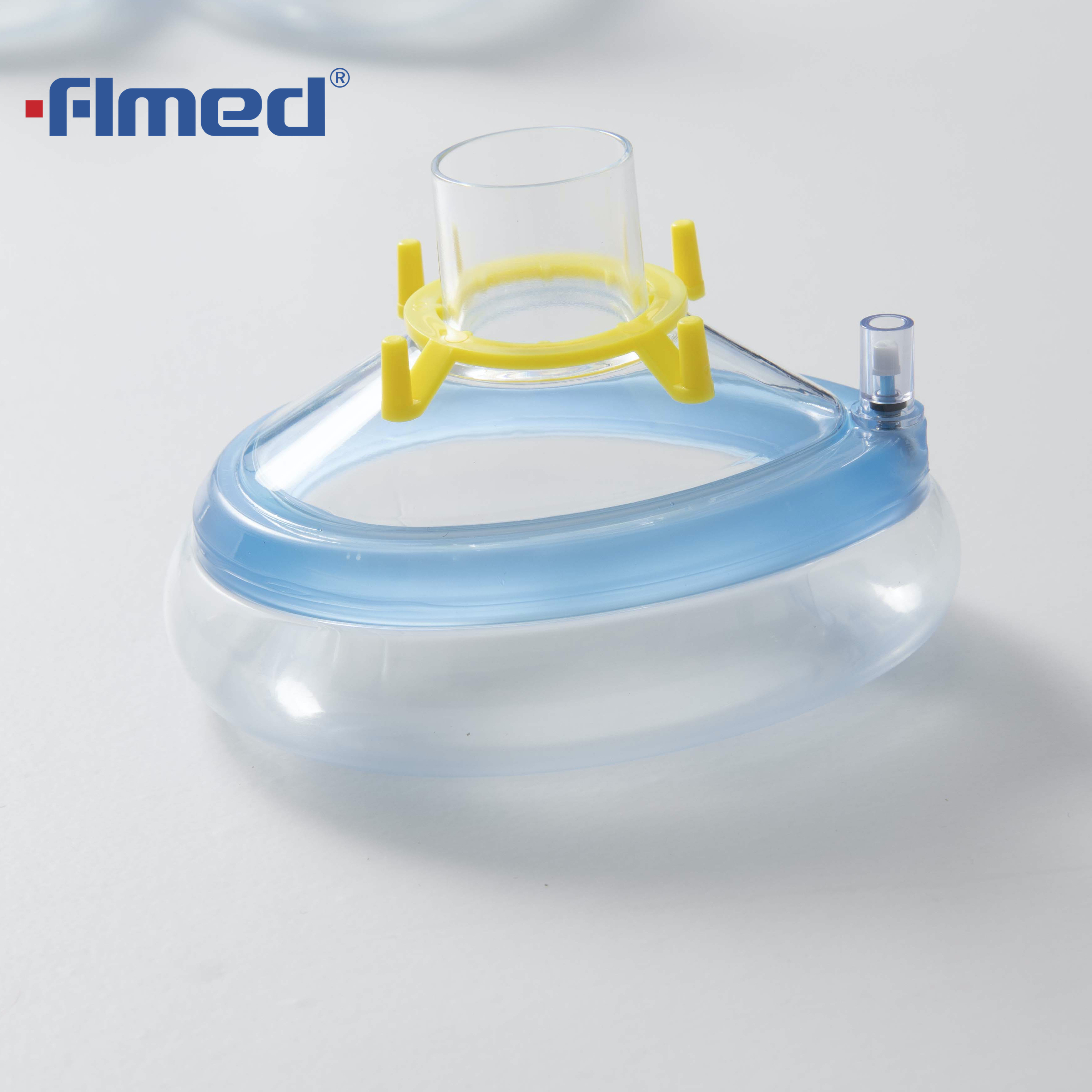 Wegwerp anesthesie luchtkussenmasker voor volwassene