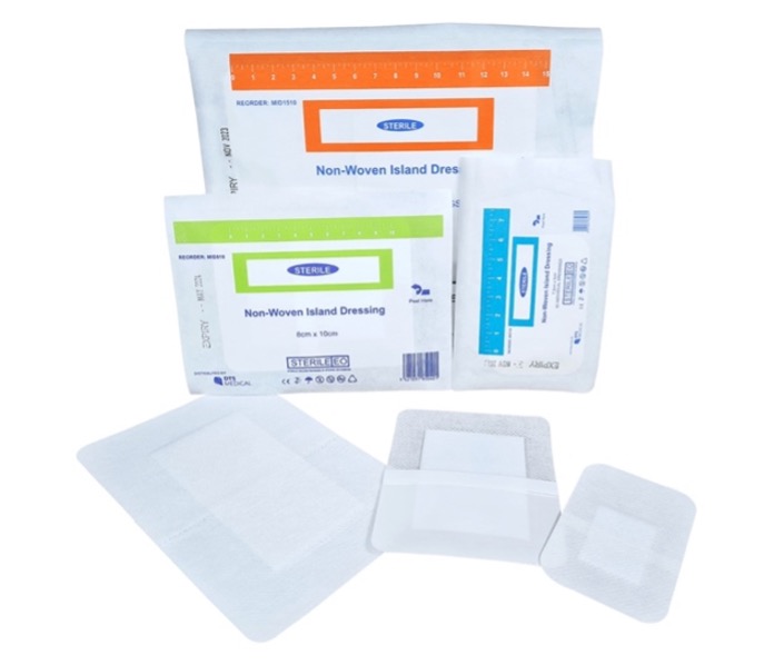 wondverband non-woven