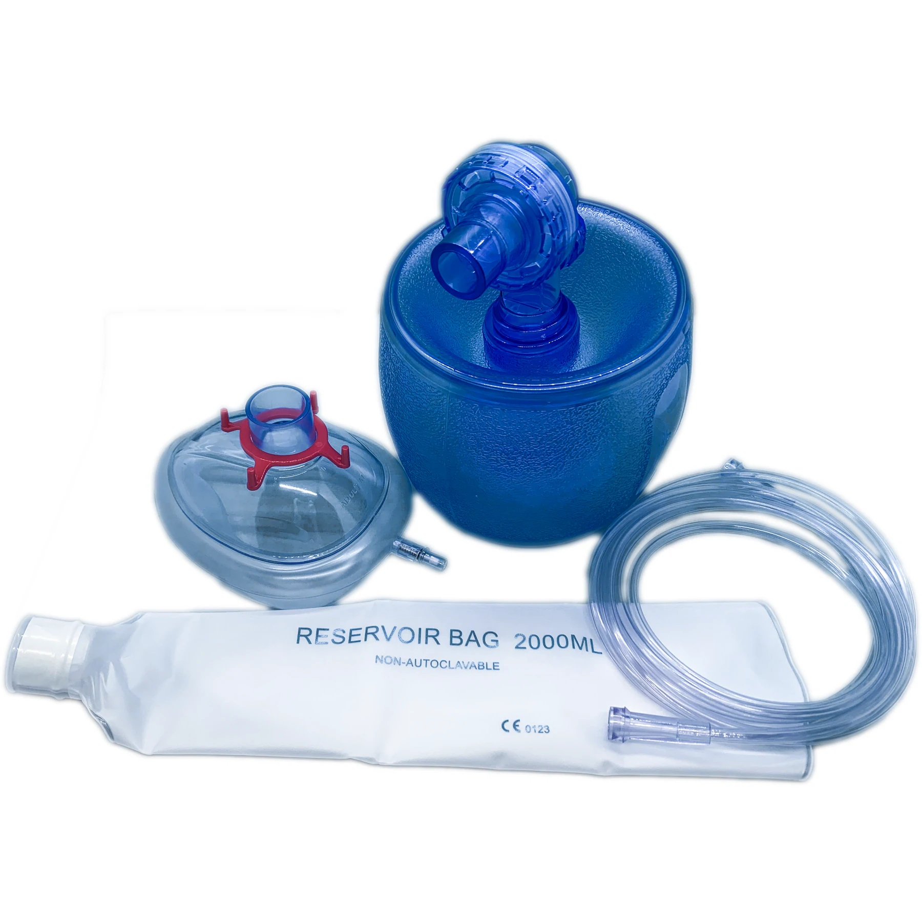 beademingsapparaat PVC