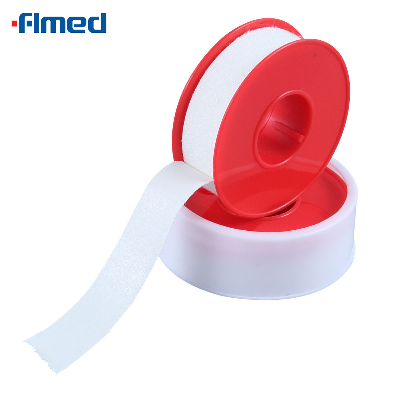 Plakband Zinkoxidetape 1,25 cm x 5 m