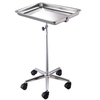 Roestvrij staal Mayo Tray Medical Instrument Stand III